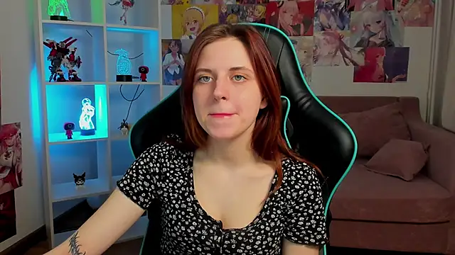 FreyaVey 现场XXX聊天