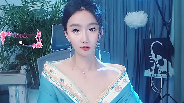 Show webcam de feifei-love