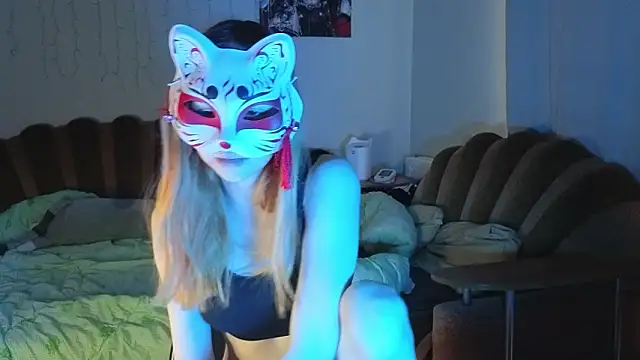 Chatroom XXX en direct de YumikoMori