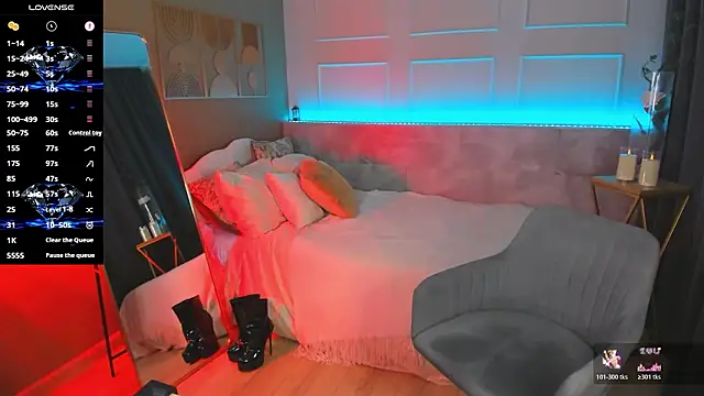 KylieMellow Chat XXX live