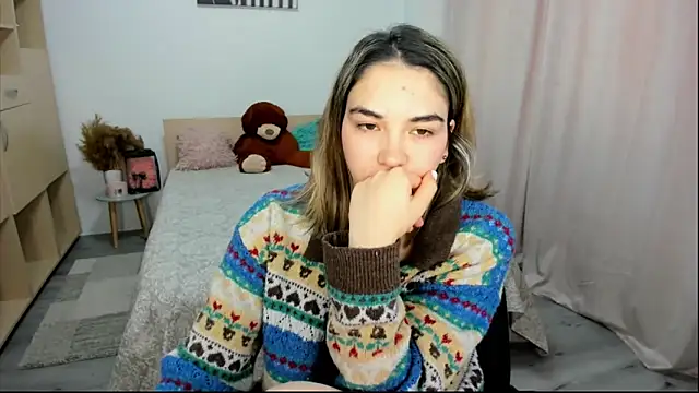 AlexaJuly Live XXX-chat