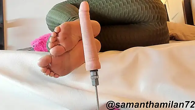 Chat XXX ao vivo de SamanthaMilann