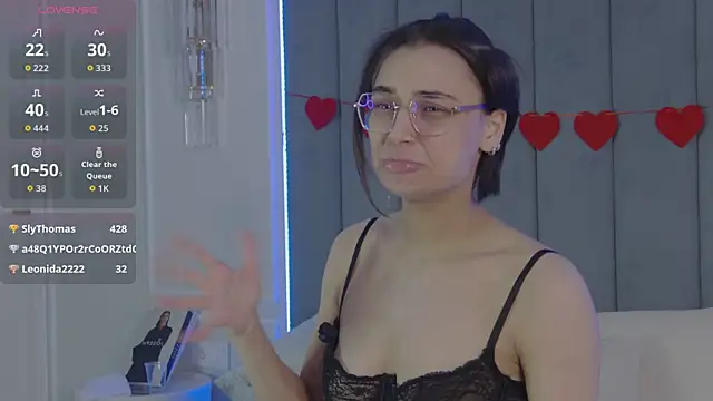 VioletAsh – webcam-show