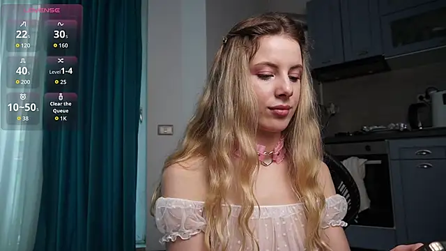 evy_miu 即時 XXX 聊天