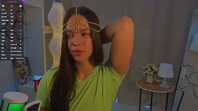 Chat XXX ao vivo de MeiLiscio