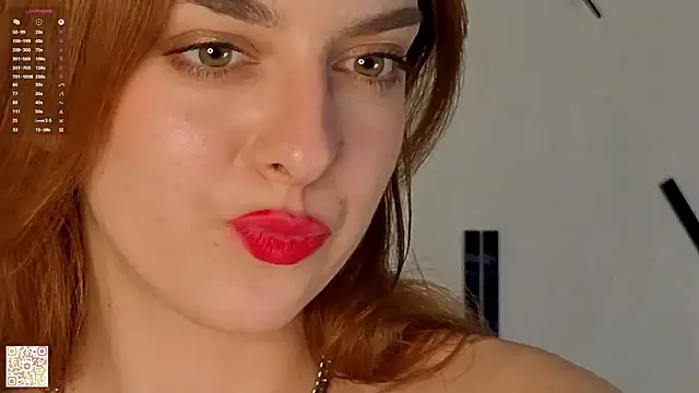 JoslynContrera: διαδικτυακό σόου στην κάμερα