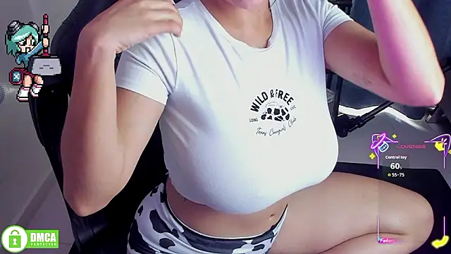 Czat XXX na żywo – Roxy_clark