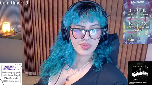 Eli666uwu's Live XXX Chat