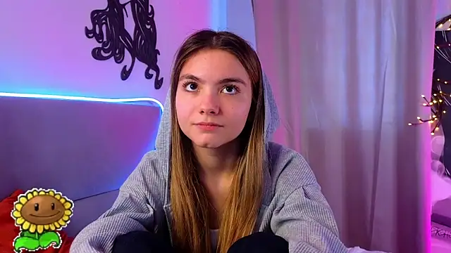 Chat +18 de MargieDavidson ao vivo