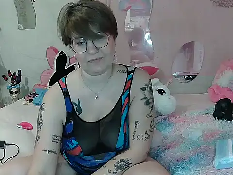 Sandrasexxyyn Webbikameraesitys