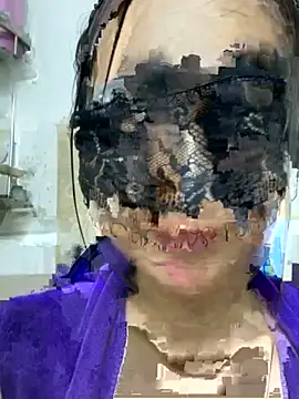 Sury-babi Pertunjukan Webcam