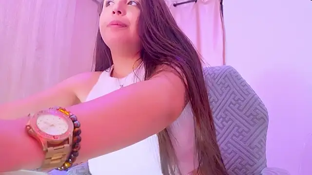 _alicia_z élő XXX-chatje