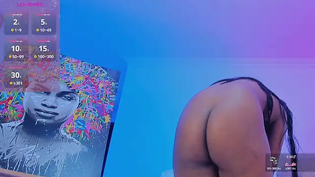 JANYLOVE__ Adlı Modelin Canlı XXX Sohbeti