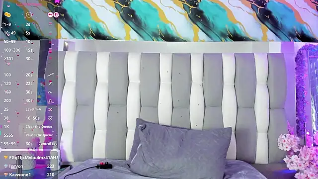 IsaDiiaz Adlı Modelin Canlı XXX Sohbeti