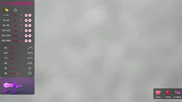 Živý XXX chat EvaDream