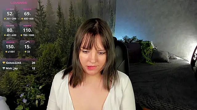 Chat XXX en directo de Stacy_Luv