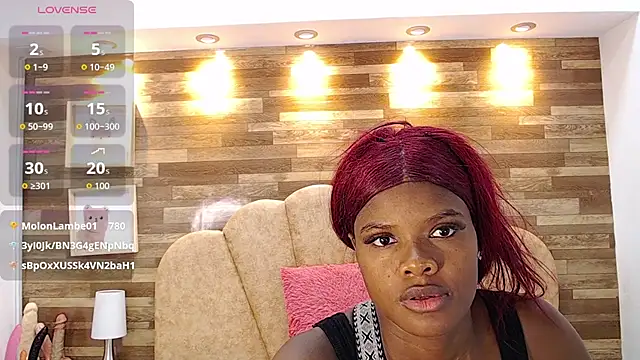 Chat XXX ao vivo de mariahsugarr