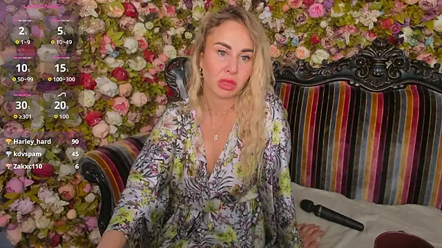 TiffanyThoughts 라이브 XXX 채팅