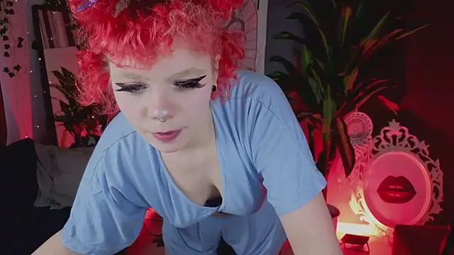 XXX chat uživo modela Waifu_Ketrin