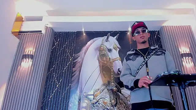 Show de webcam de The_Gods_In_Diamonds