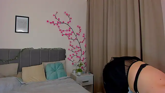 Chat XXX en directo de DellaRows