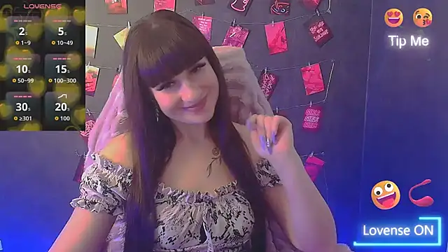 Živý XXX chat Violla_My