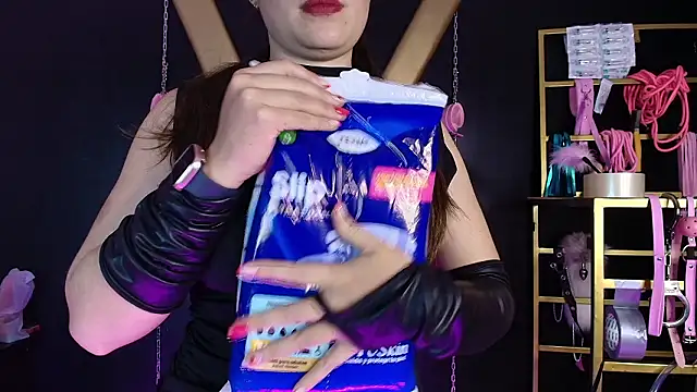 Morgana_N_Aithana Pertunjukan Webcam