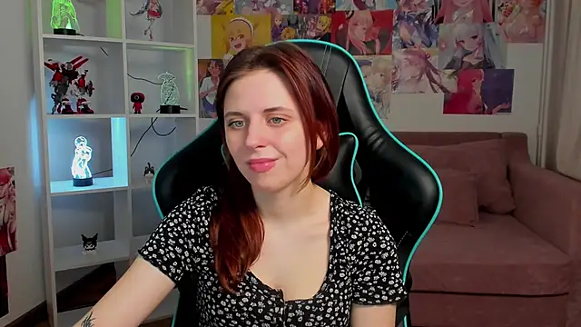 Chat XXX en directo de FreyaVey