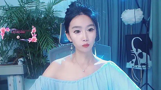 Chat XXX en directo de feifei-love