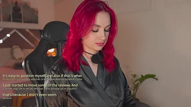 KateOwensのライブXXXチャット