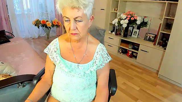 HotandMature's Webcam Show