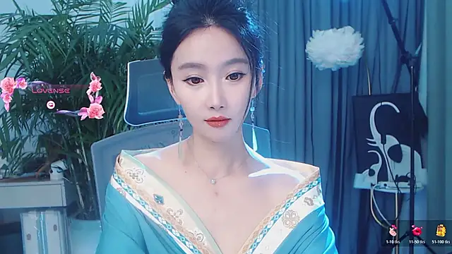 feifei-love Live XXX-chat