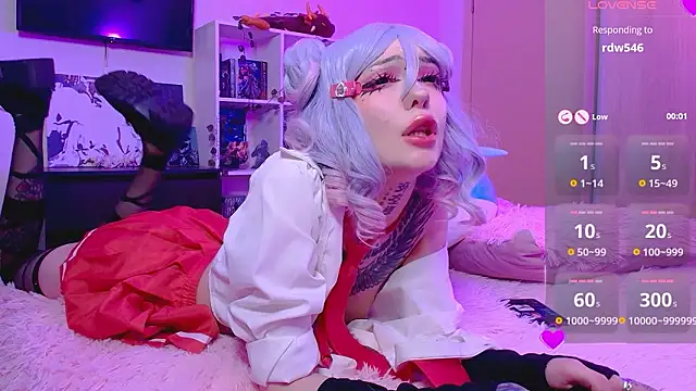 foxxetty_ Live XXX-Chat