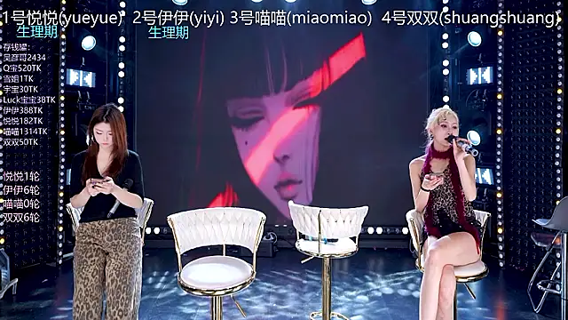 Živý XXX chat cdyyds003