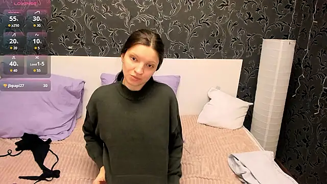 MelaniGrand Adlı Modelin Canlı XXX Sohbeti