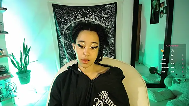 ela_0のライブXXXチャット