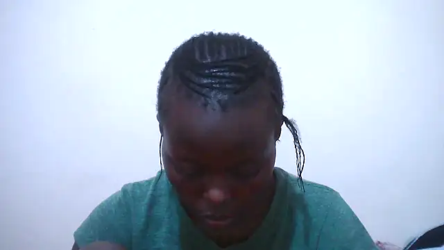 Show Webcam de ebony_curvedass