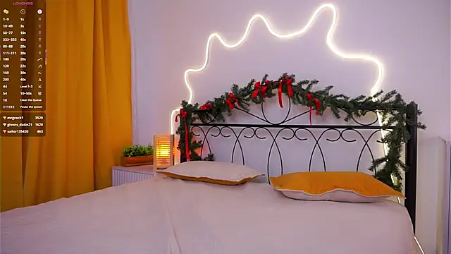 VeronaCritchlowのライブXXXチャット