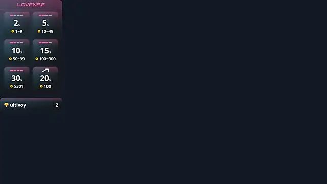 StellaSpanksのライブXXXチャット