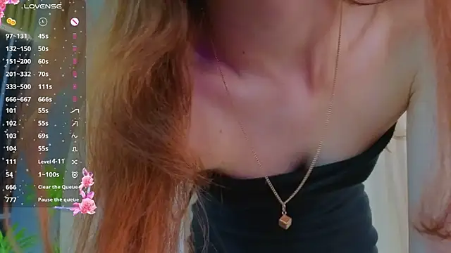 kitsun_ne's Live XXX Chat