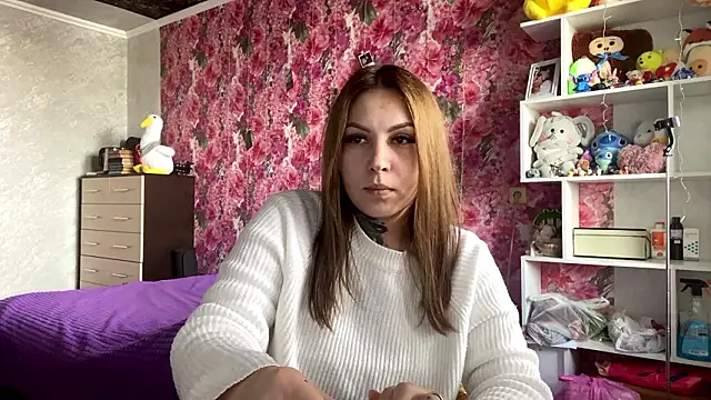 TraciBallena 라이브 XXX 채팅