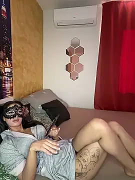 Show de webcam de Aura899