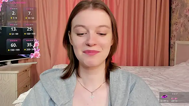 Chatroom XXX en direct de MissMilaX