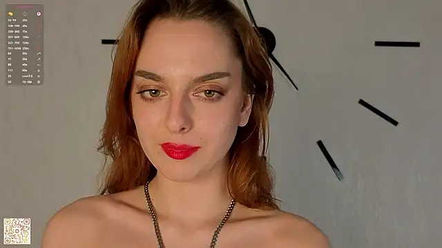 XXX chat uživo modela JoslynContrera