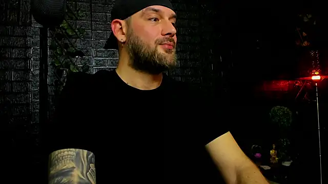 LexHardy Webcam show