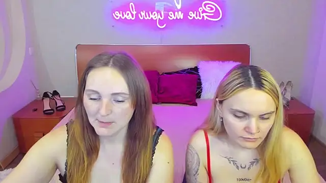 MagicEyessのライブXXXチャット