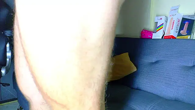 ALANNFERRER's Webcam Show