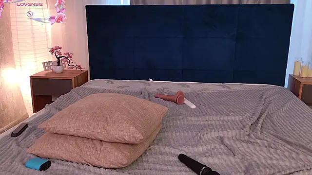 Chatroom XXX en direct de lisabaus