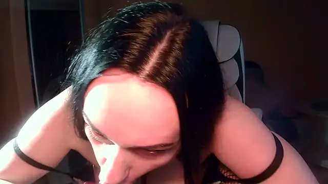 Roxolana_Drim 网络视讯表演