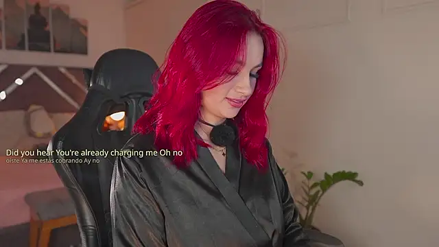 Chatroom XXX en direct de KateOwens